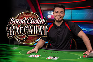 Speed Cricket Baccarat