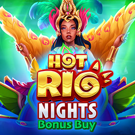 Hot Rio Nights Bonus Buy